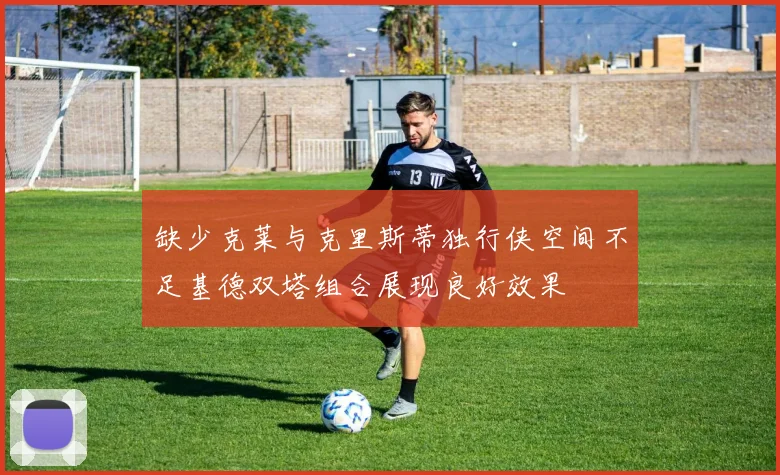 缺少克莱与克里斯蒂独行侠空间不足基德双塔组合展现良好效果